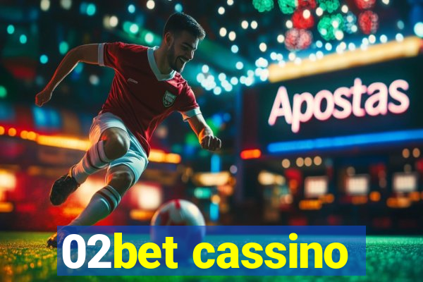 02bet cassino